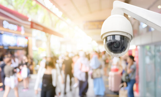Comment indiquer la vidéosurveillance dans ta boutique ?