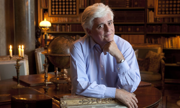 Découverte du style Rothschild à travers le regard de Jacques Garcia