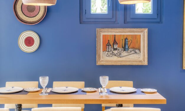 Découvrez le Concept Unique de Barnes à Mougins : Bien Plus qu&rsquo;une Agence Immobilière, un Véritable Carrefour Culturel et Gastronomique !
