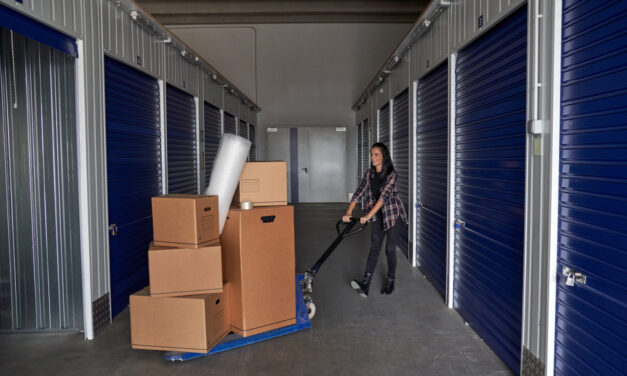 Louer un box de stockage : quelles sont les erreurs les plus fréquentes ?