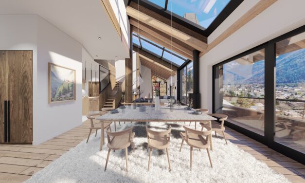 L&rsquo;immobilier en altitude : un investissement sûr face au réchauffement climatique ?