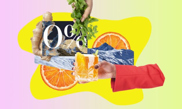 Dry January : Entre Tendance Éphémère et Engagement Éco-responsable dans l&rsquo;Univers des Spiritueux et Vins Sans Alcool