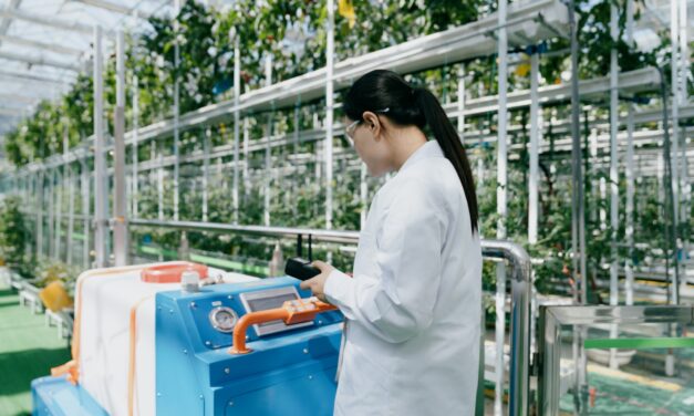 CES 2025 : Découvrez les Innovations Révolutionnaires en Agritech et IA pour une Agriculture Éco-responsable