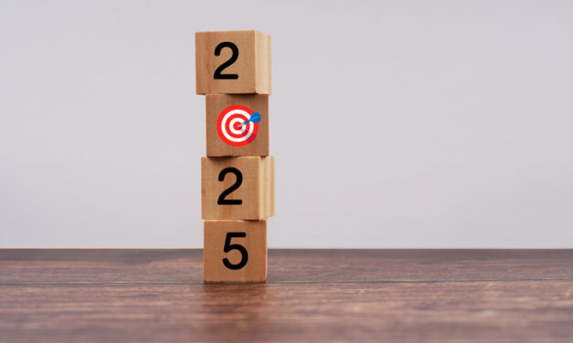 Découvrez les 4 stratégies clés pour propulser votre entreprise vers le succès en 2025 !