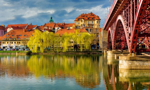Découvrez le Top 10 des Capitales Vertes d&rsquo;Europe pour des Escapades Urbaines Éco-responsables en 2025 !