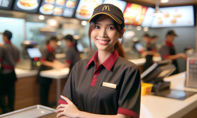 Salaire mcdo 16 ans : quel montant attendre ?