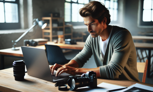 Comment faire une ePhoto professionnelle en quelques étapes simples