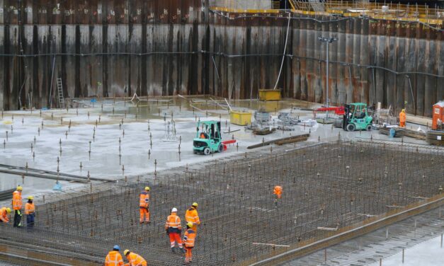 Travaux de construction de bâtiments : guide complet