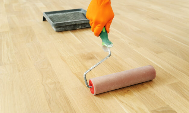 Vitrificateur parquet professionnel