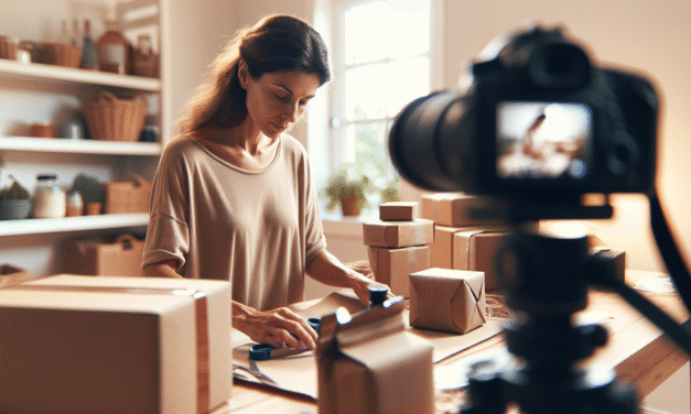 Travailler à domicile emballage : Guide pratique pour débutants