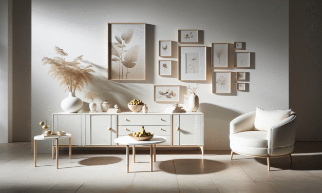 Peindre un meuble en blanc laqué : guide étape par étape