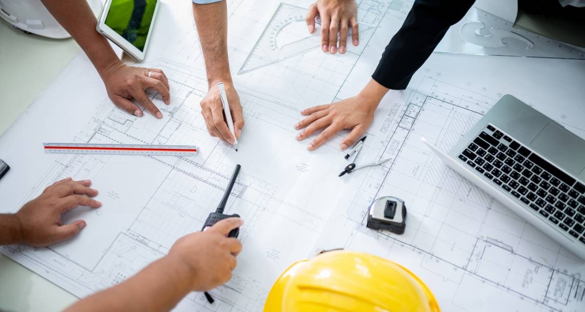 Bâtiments industriels : le choix d&rsquo;un cabinet spécialisé en projets industriels