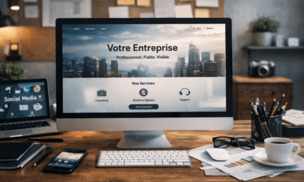Pourquoi un site internet professionnel reste toujours indispensable
