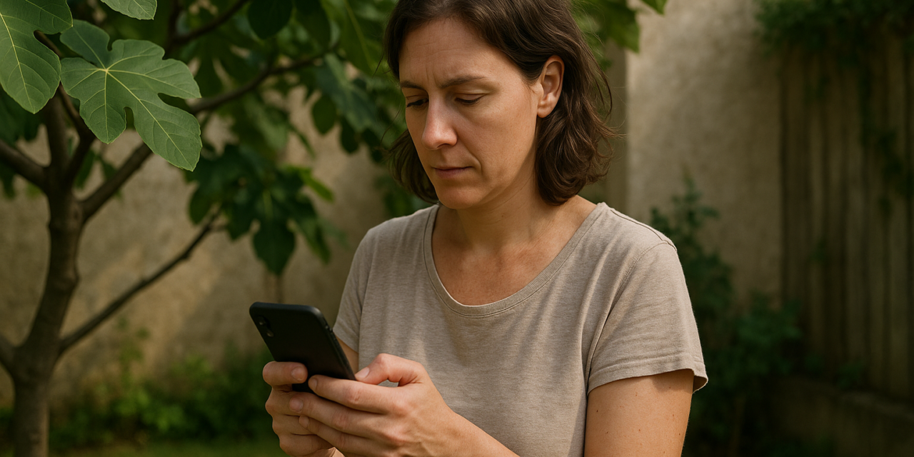 À quel âge un figuier donne des fruits