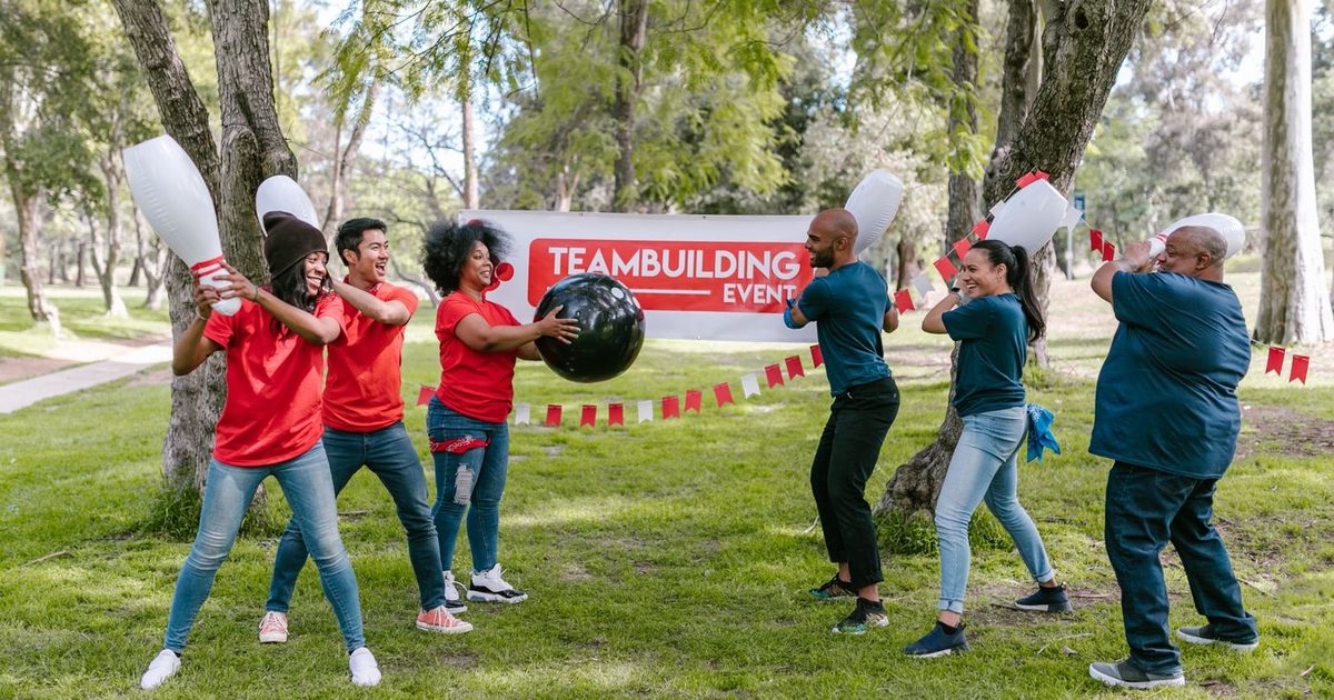 Idées de team building en entreprise : pourquoi passer par une agence