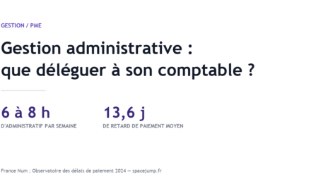 Gestion administrative : que déléguer à son expert-comptable ?